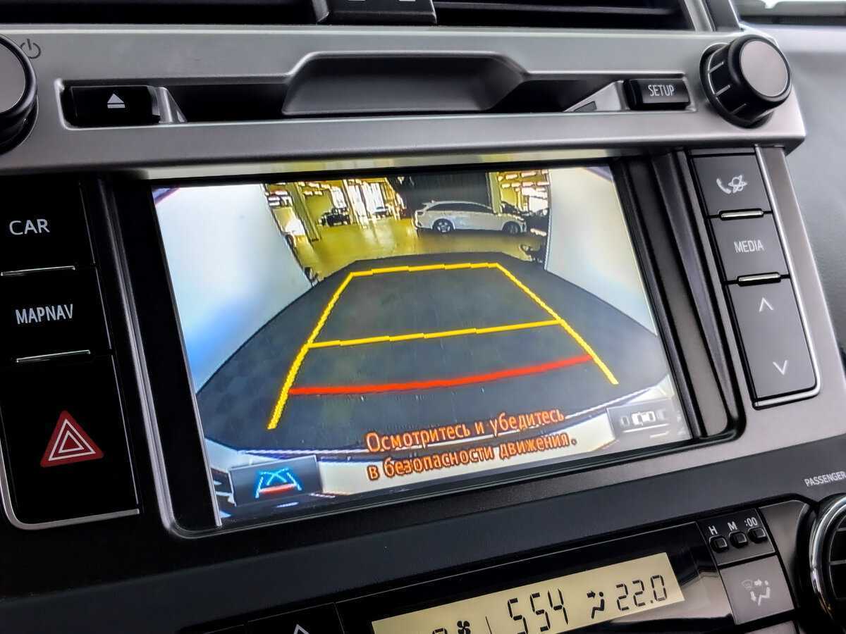 Toyota Land Cruiser Prado с пробегом — 2017 год. Фото: #22