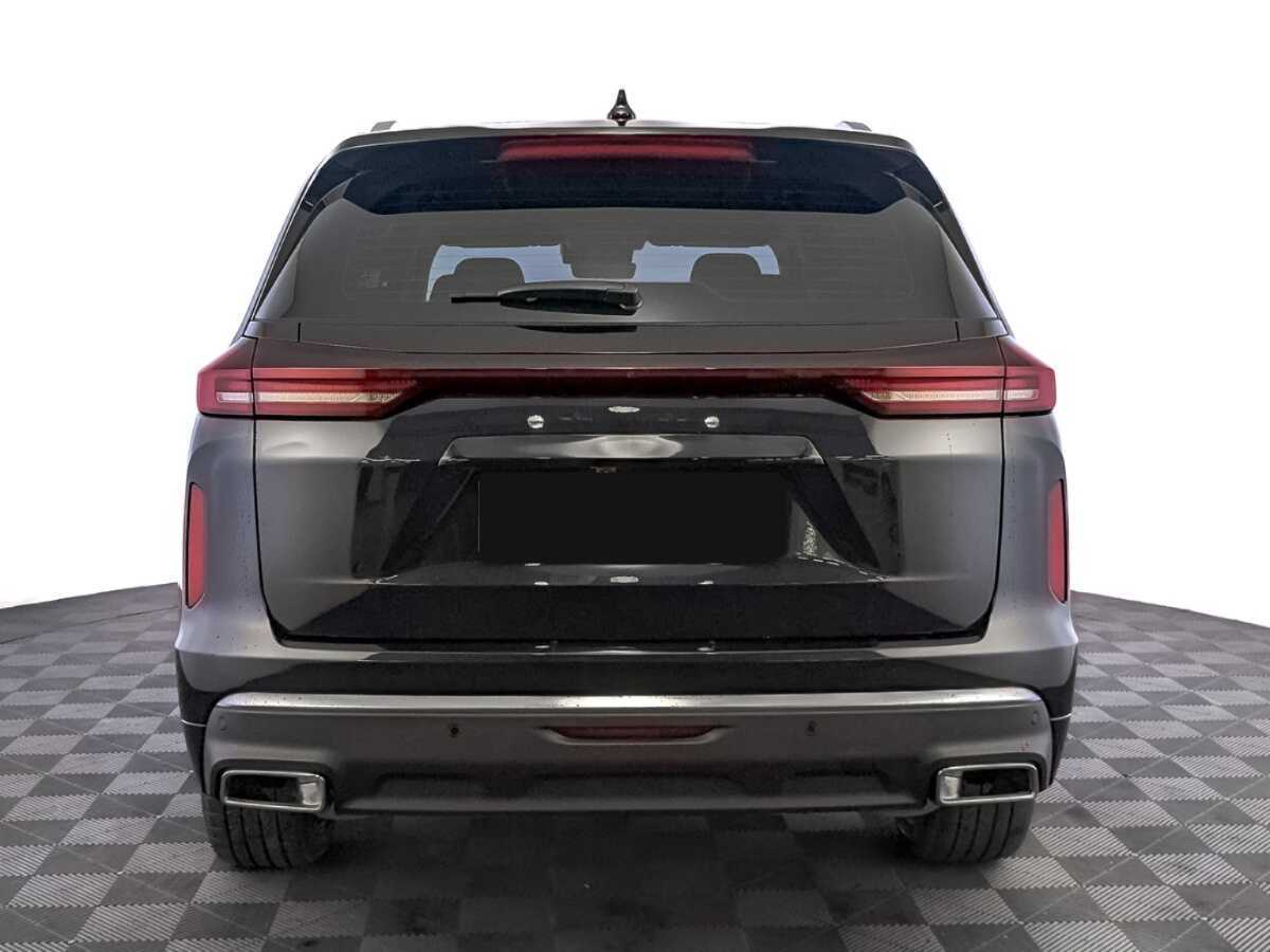 EXEED VX с пробегом — 2022 год. Фото: #5