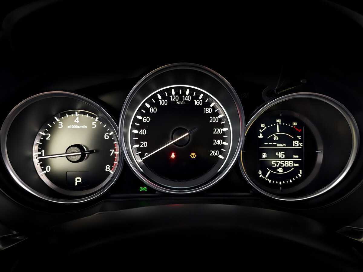 Mazda 6 с пробегом — 2021 год. Фото: #10