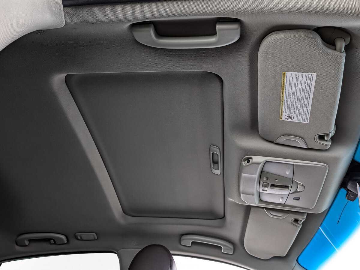 Infiniti EX с пробегом — 2013 год. Фото: #18