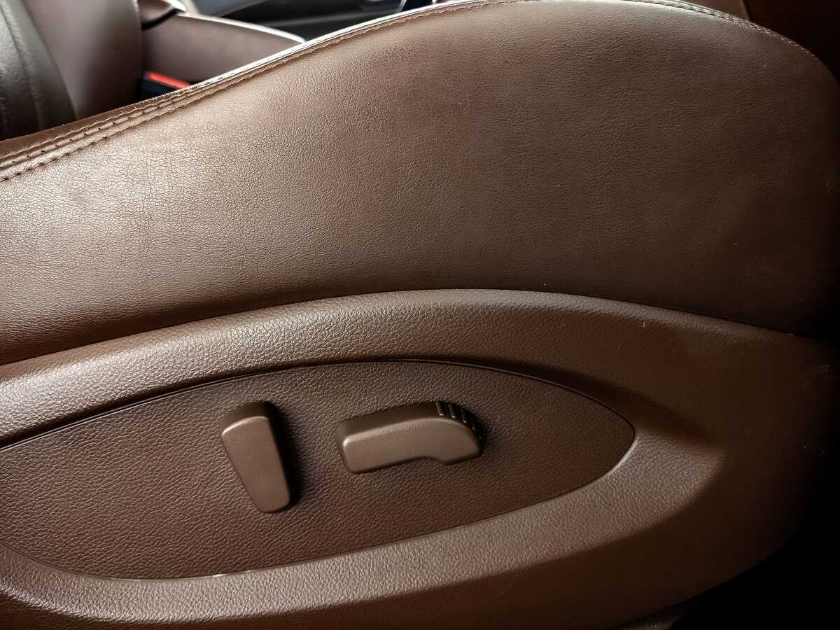 Infiniti EX с пробегом — 2013 год. Фото: #22