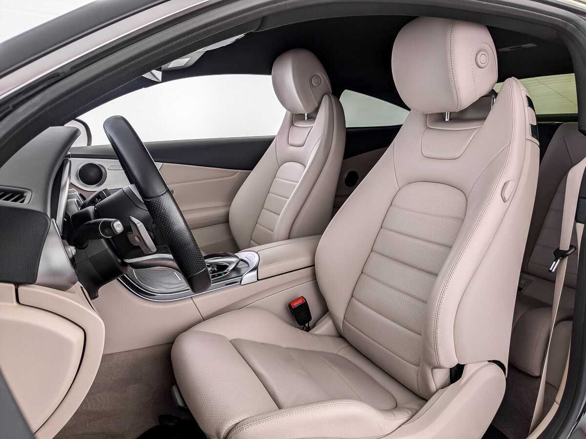 Mercedes-Benz C-Класс с пробегом — 2018 год. Фото: #15