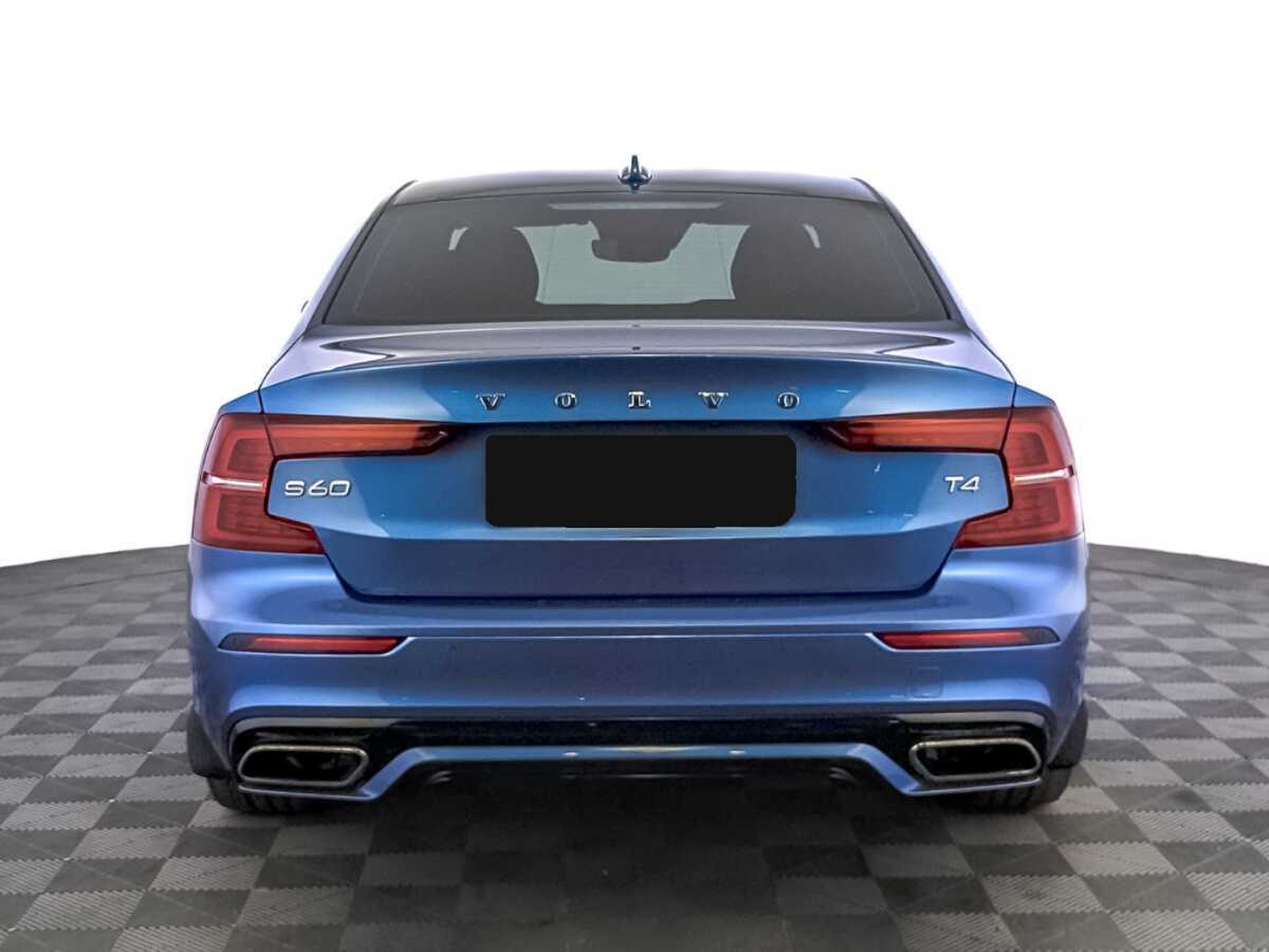 Volvo S60 с пробегом — 2021 год. Фото: #5