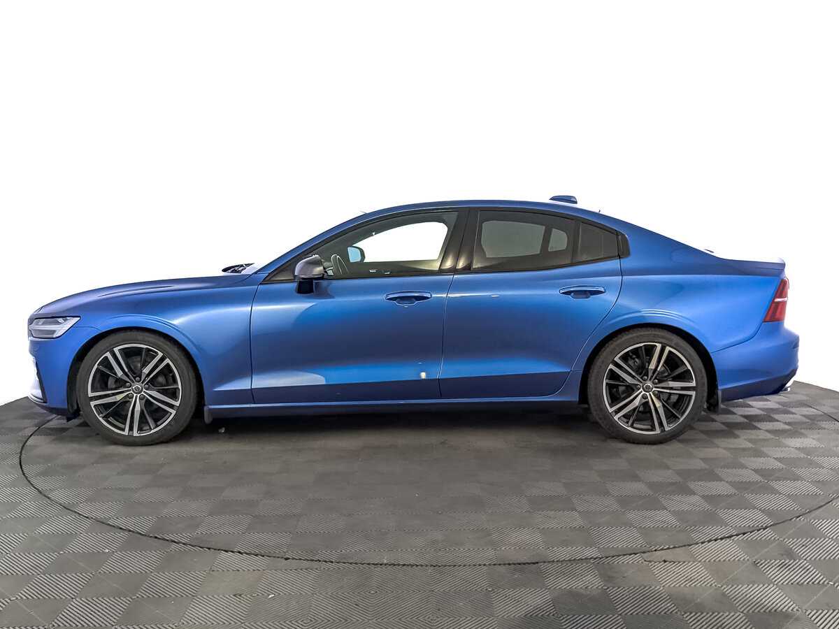 Volvo S60 с пробегом — 2021 год. Фото: #7