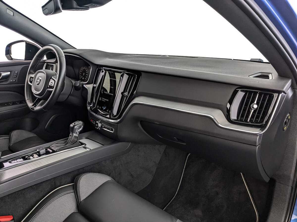 Volvo S60 с пробегом — 2021 год. Фото: #8