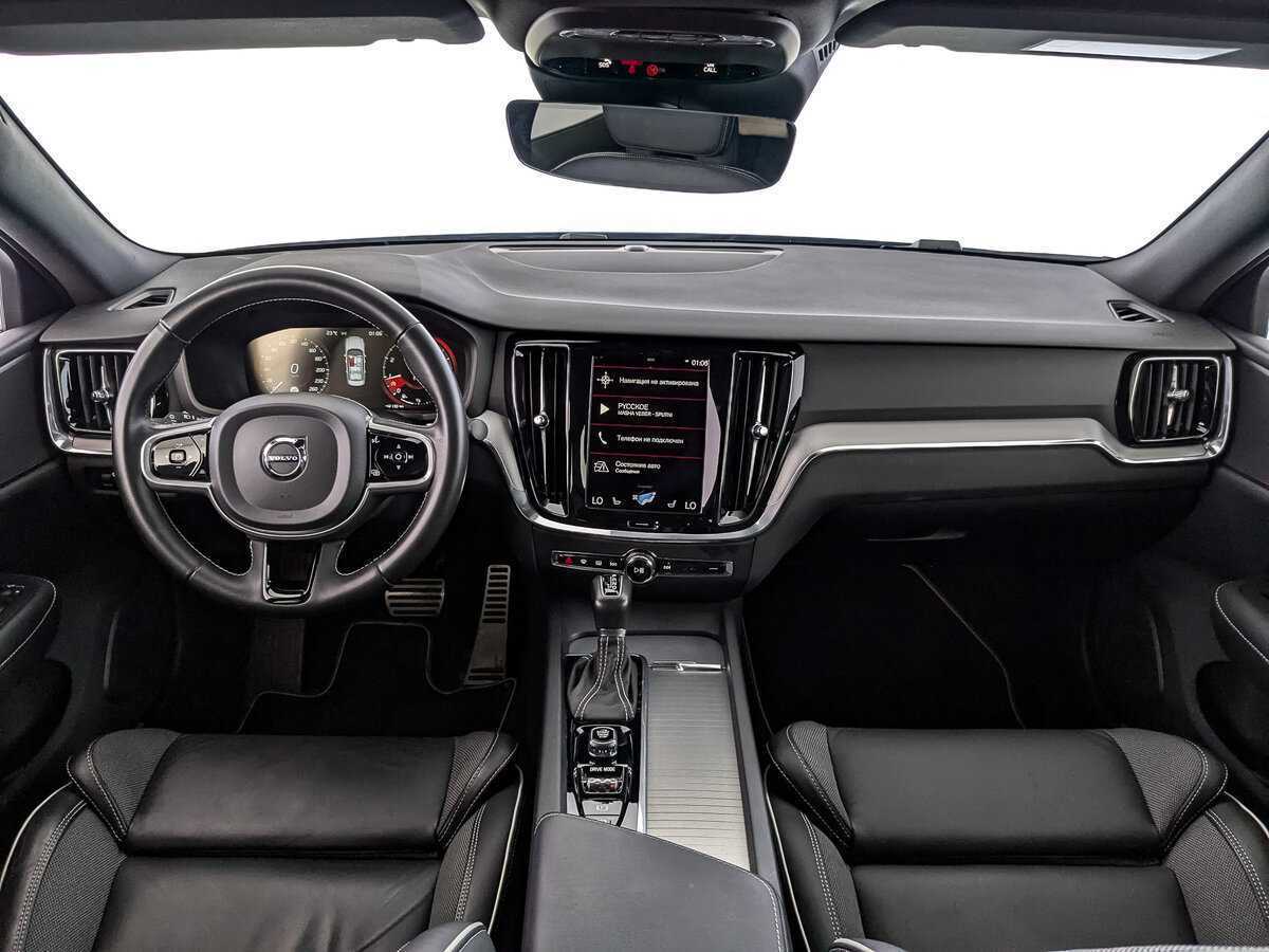 Volvo S60 с пробегом — 2021 год. Фото: #9
