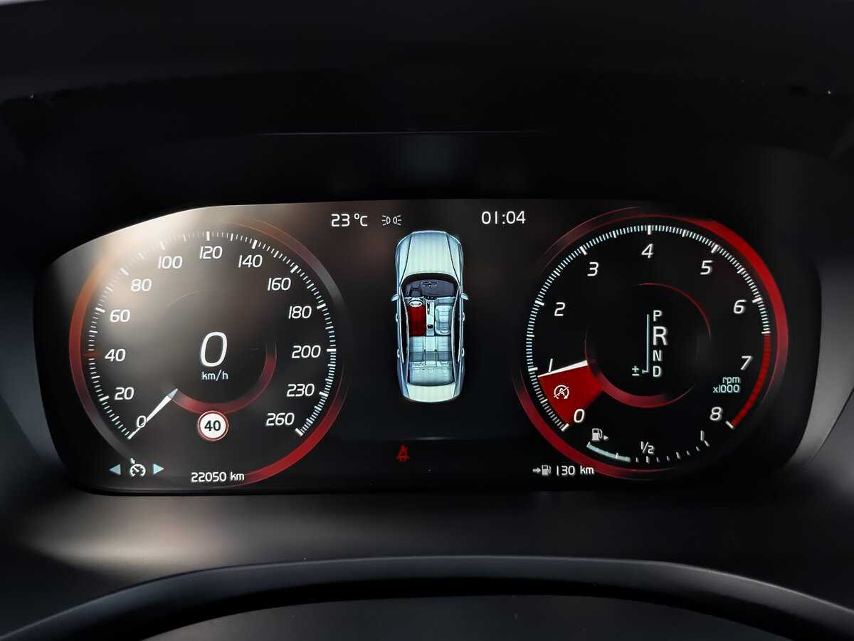 Volvo S60 с пробегом — 2021 год. Фото: #11