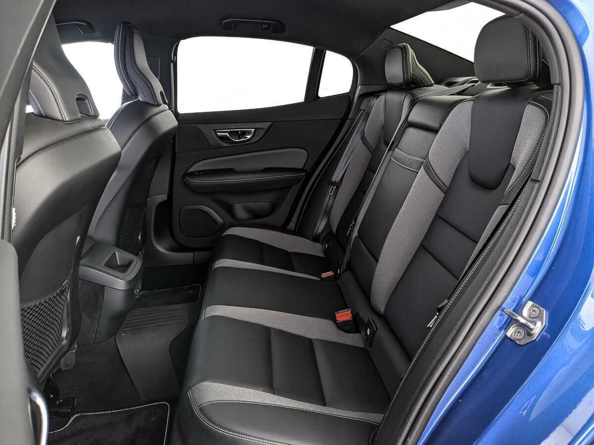 Volvo S60 с пробегом — 2021 год. Фото: #13
