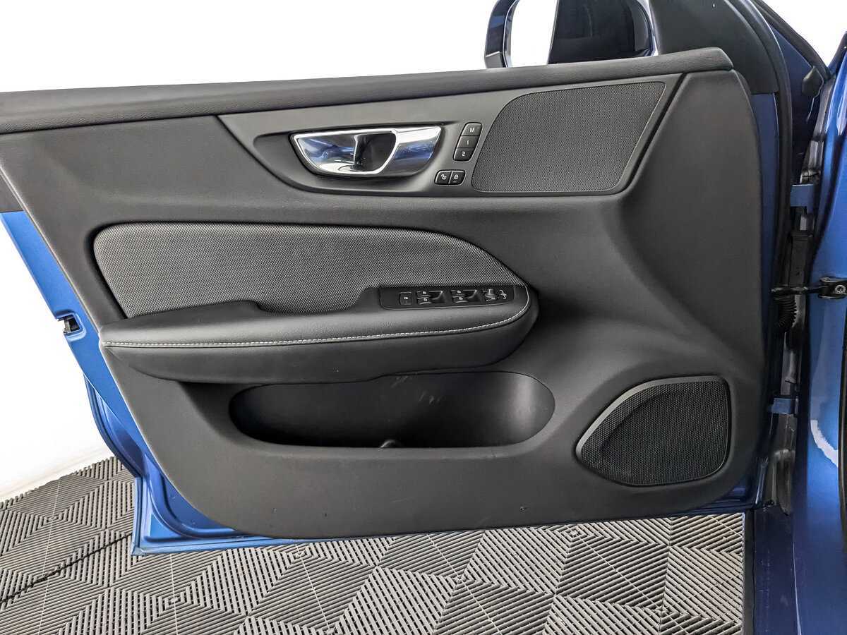 Volvo S60 с пробегом — 2021 год. Фото: #14