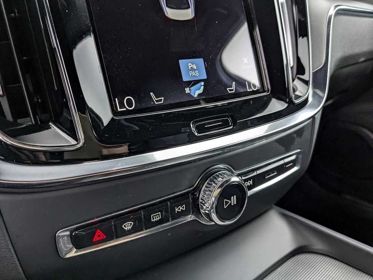 Volvo S60 с пробегом — 2021 год. Фото: #16