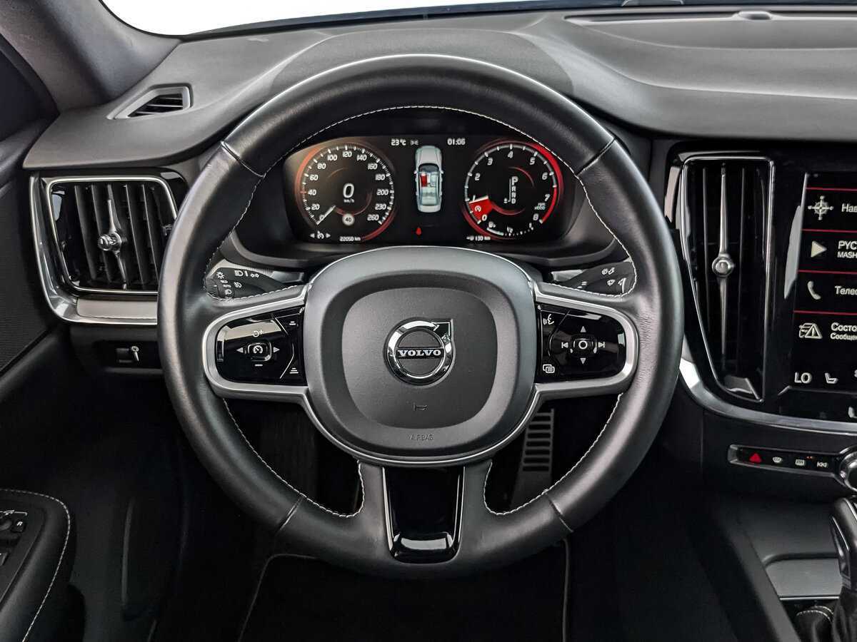 Volvo S60 с пробегом — 2021 год. Фото: #17