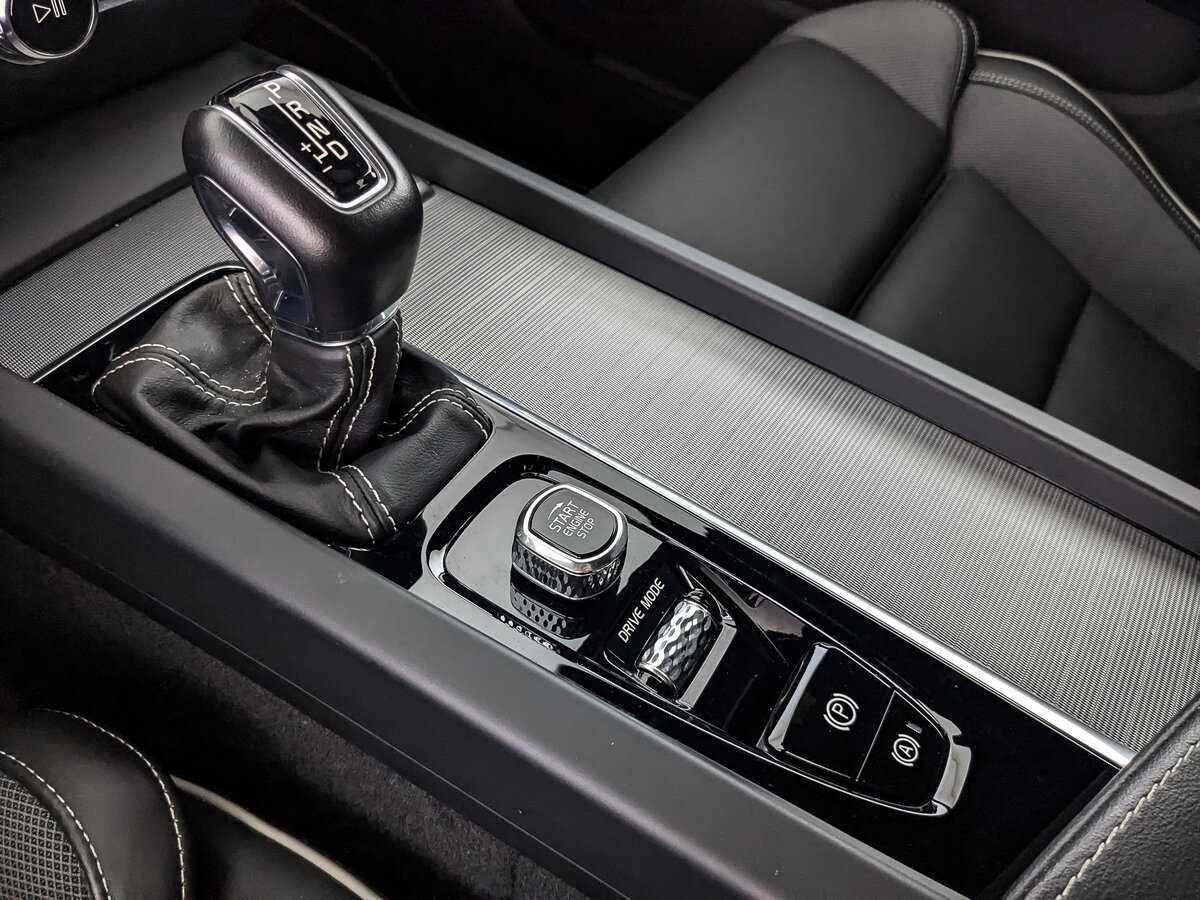 Volvo S60 с пробегом — 2021 год. Фото: #21