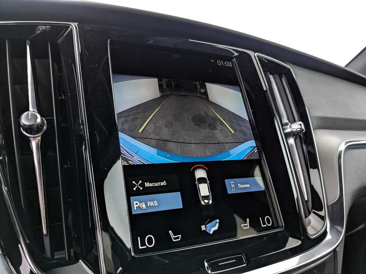 Volvo S60 с пробегом — 2021 год. Фото: #22