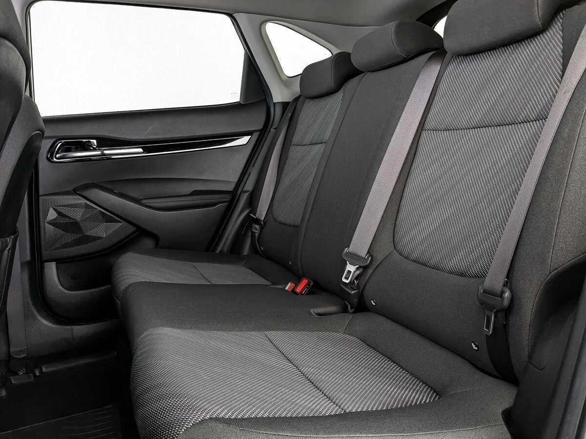 Kia Seltos с пробегом — 2021 год. Фото: #13