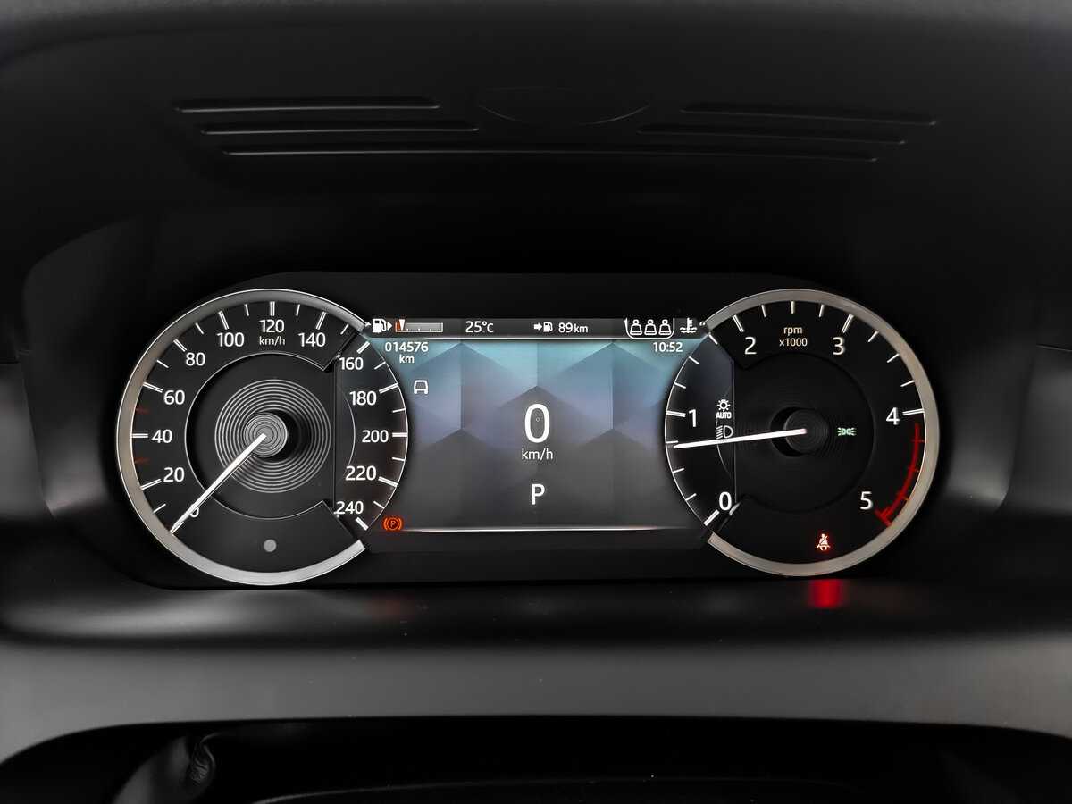 Land Rover Discovery Sport с пробегом — 2022 год. Фото: #11