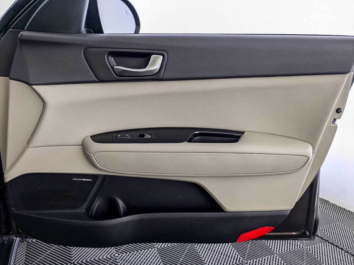 Kia Optima с пробегом — 2018 год. Фото: #21