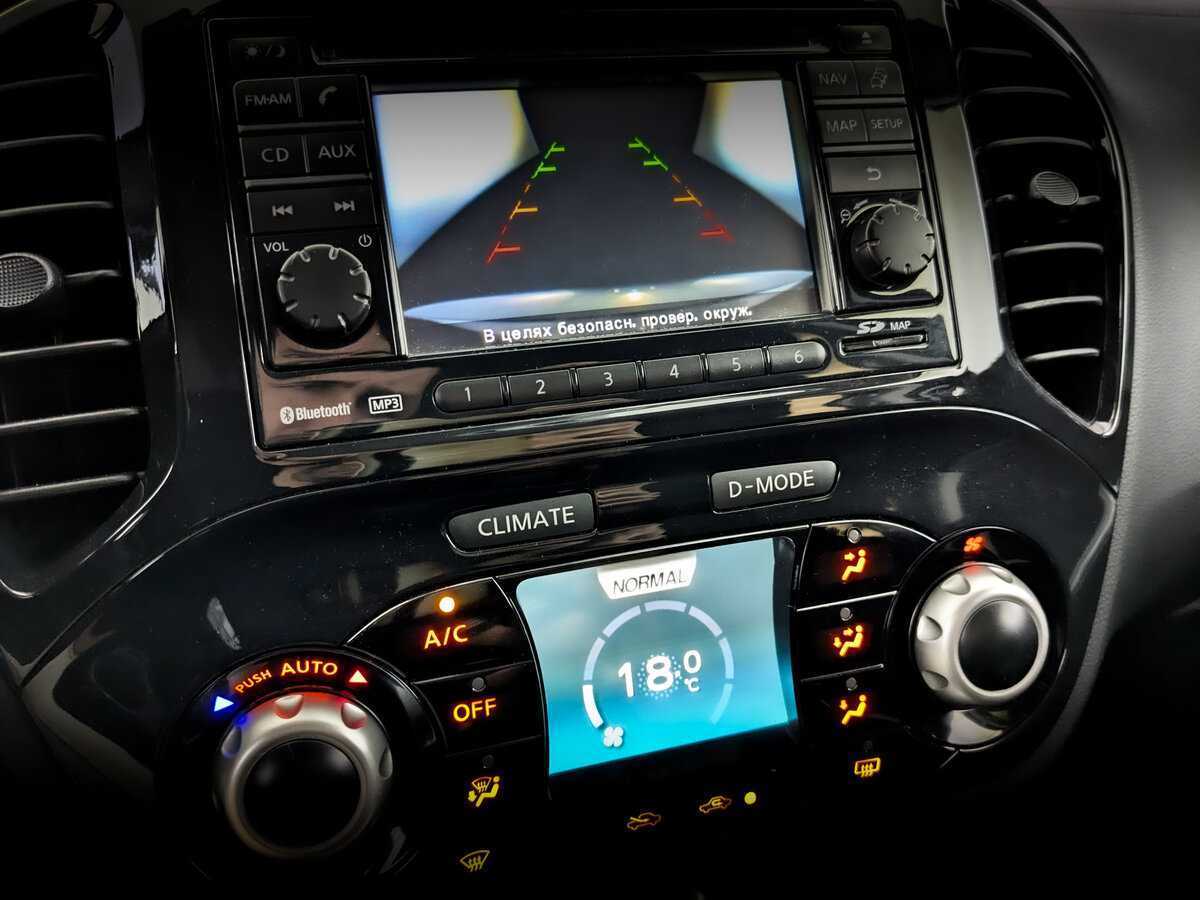 Nissan Juke с пробегом — 2012 год. Фото: #18