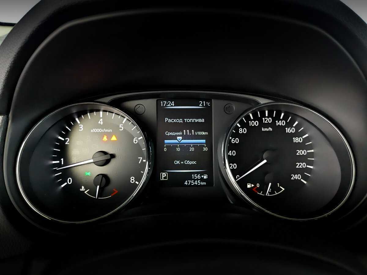 Nissan Qashqai с пробегом — 2021 год. Фото: #10