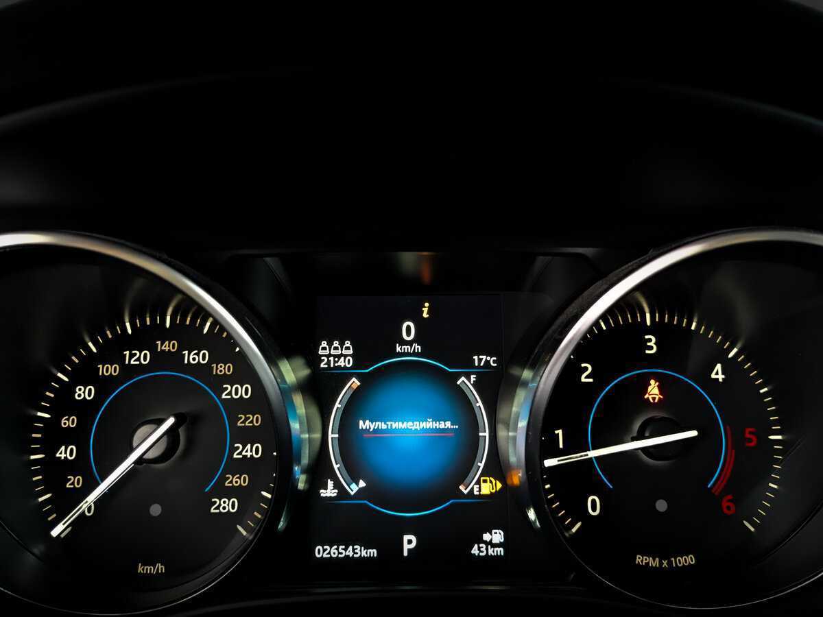 Jaguar F-Pace с пробегом — 2018 год. Фото: #10