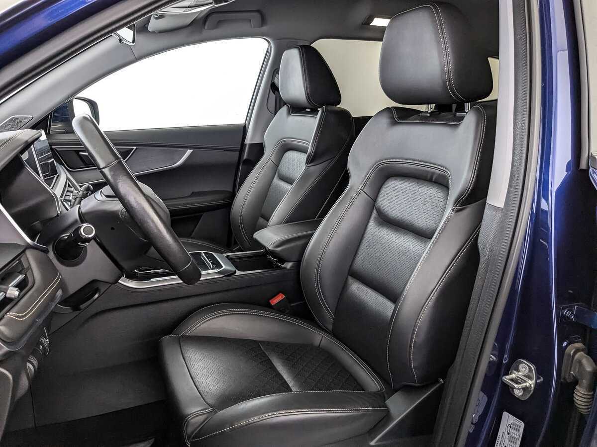 Chery Tiggo 8 с пробегом — 2020 год. Фото: #15