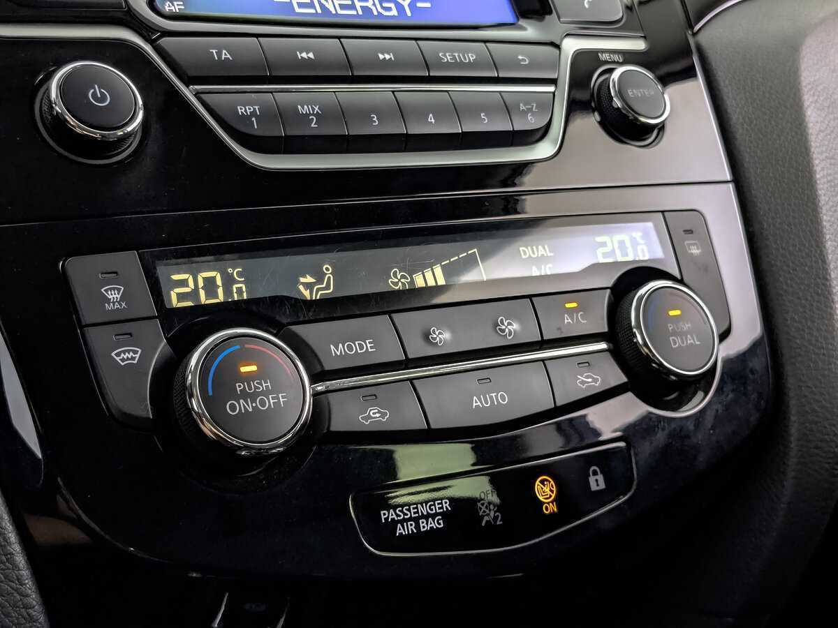 Nissan Qashqai с пробегом — 2017 год. Фото: #16