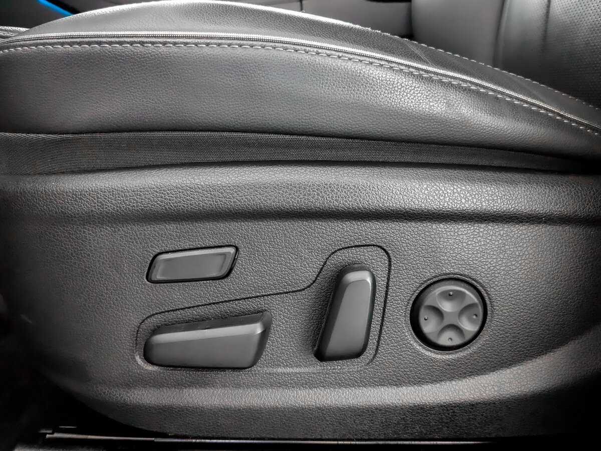 Hyundai Santa Fe с пробегом — 2022 год. Фото: #15