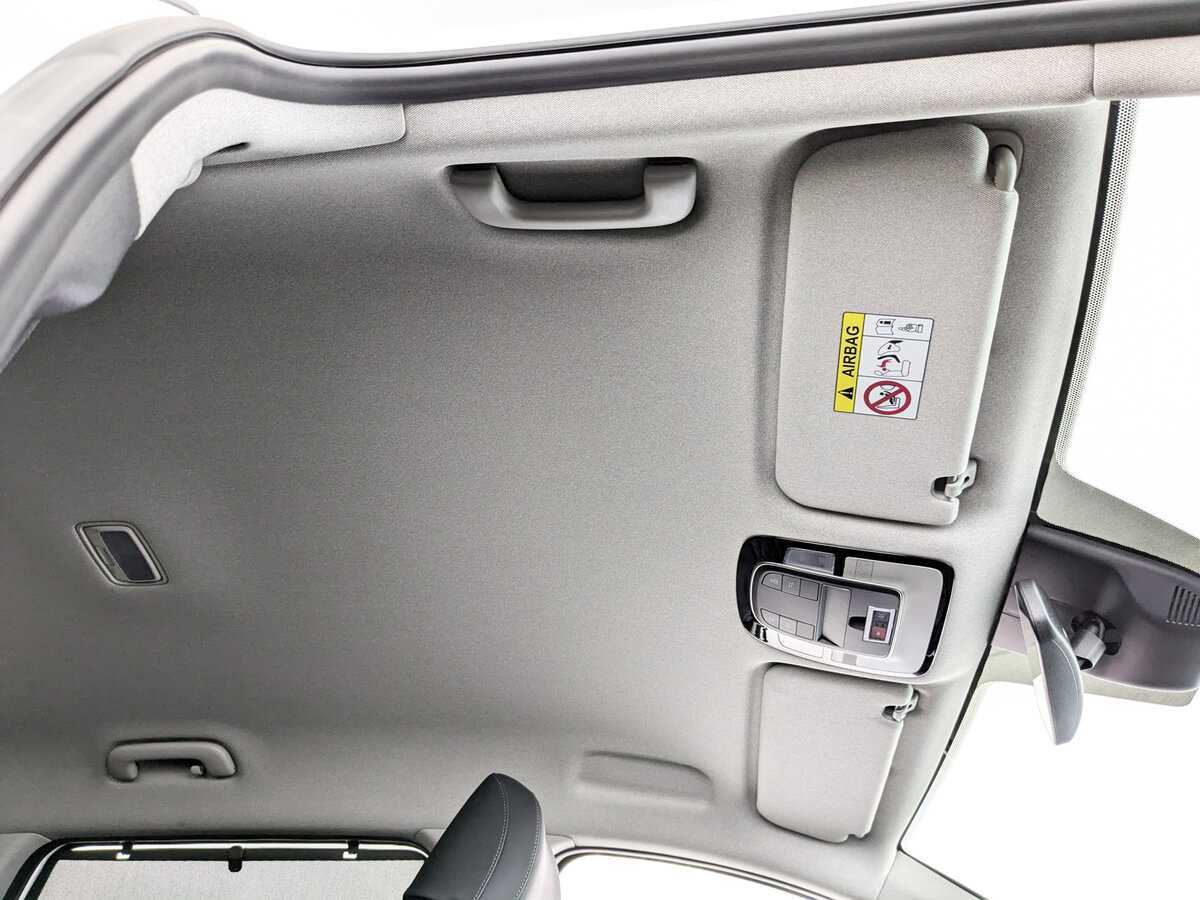 Hyundai Santa Fe с пробегом — 2022 год. Фото: #17