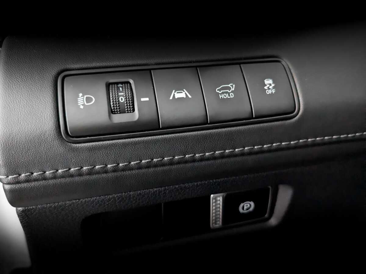 Hyundai Santa Fe с пробегом — 2022 год. Фото: #24