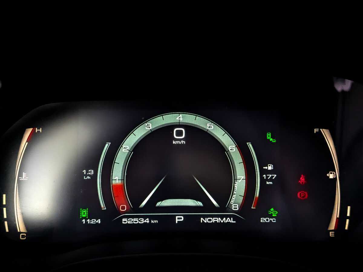 Haval Jolion с пробегом — 2021 год. Фото: #10