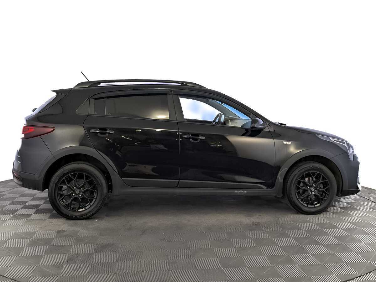 Kia Rio с пробегом — 2021 год. Фото: #3