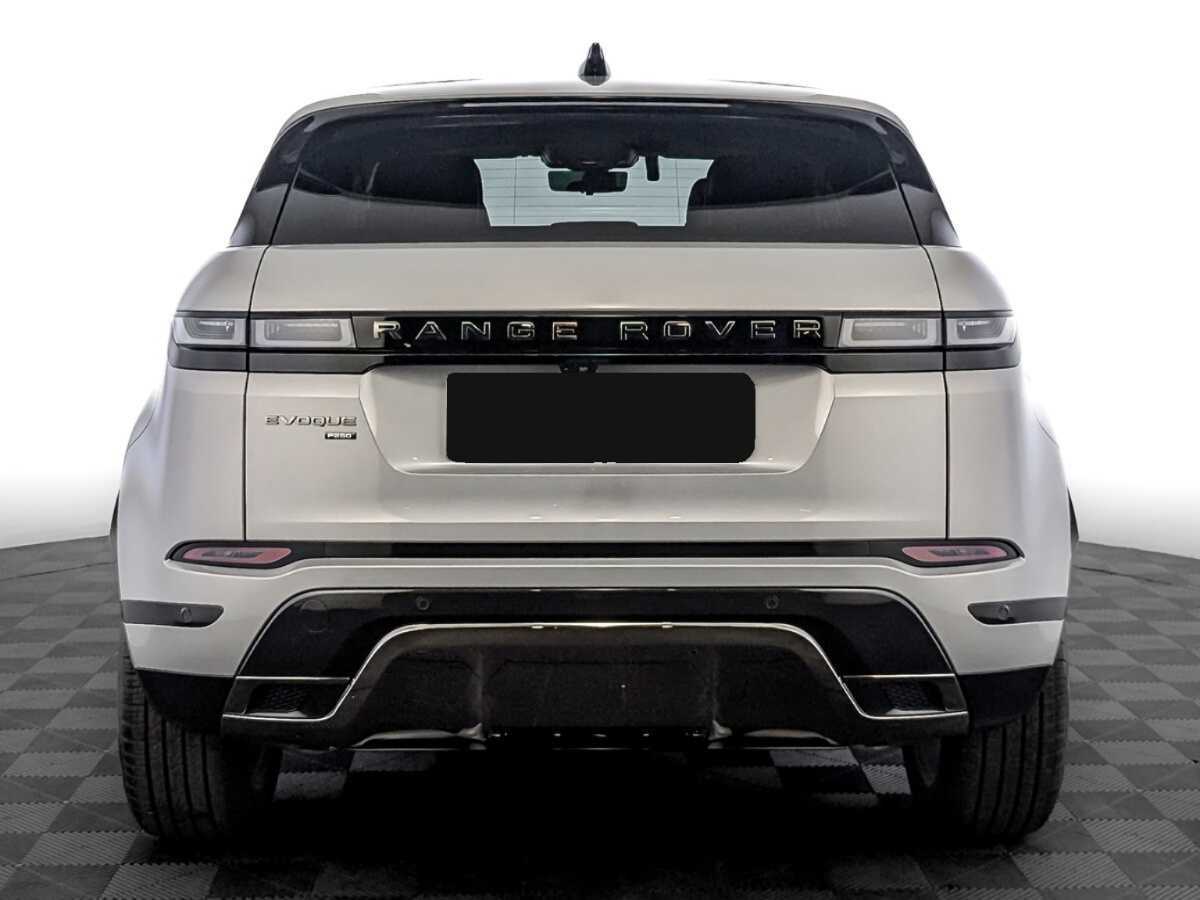Land Rover Range Rover Evoque с пробегом — 2023 год. Фото: #5