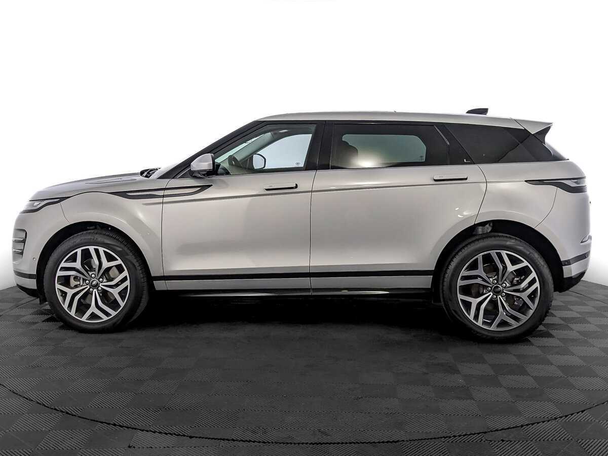Land Rover Range Rover Evoque с пробегом — 2023 год. Фото: #7
