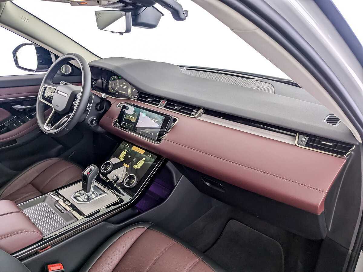 Land Rover Range Rover Evoque с пробегом — 2023 год. Фото: #8