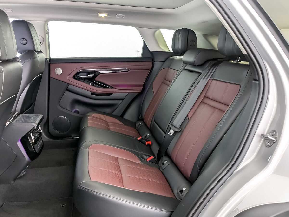 Land Rover Range Rover Evoque с пробегом — 2023 год. Фото: #9