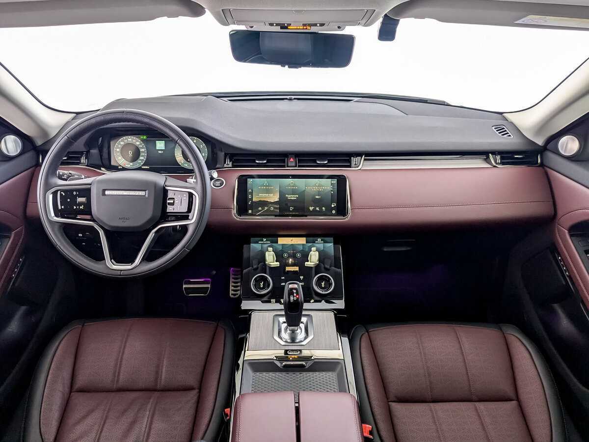 Land Rover Range Rover Evoque с пробегом — 2023 год. Фото: #11