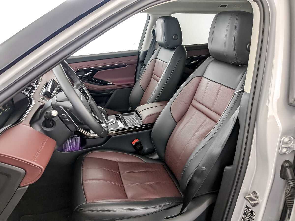 Land Rover Range Rover Evoque с пробегом — 2023 год. Фото: #15