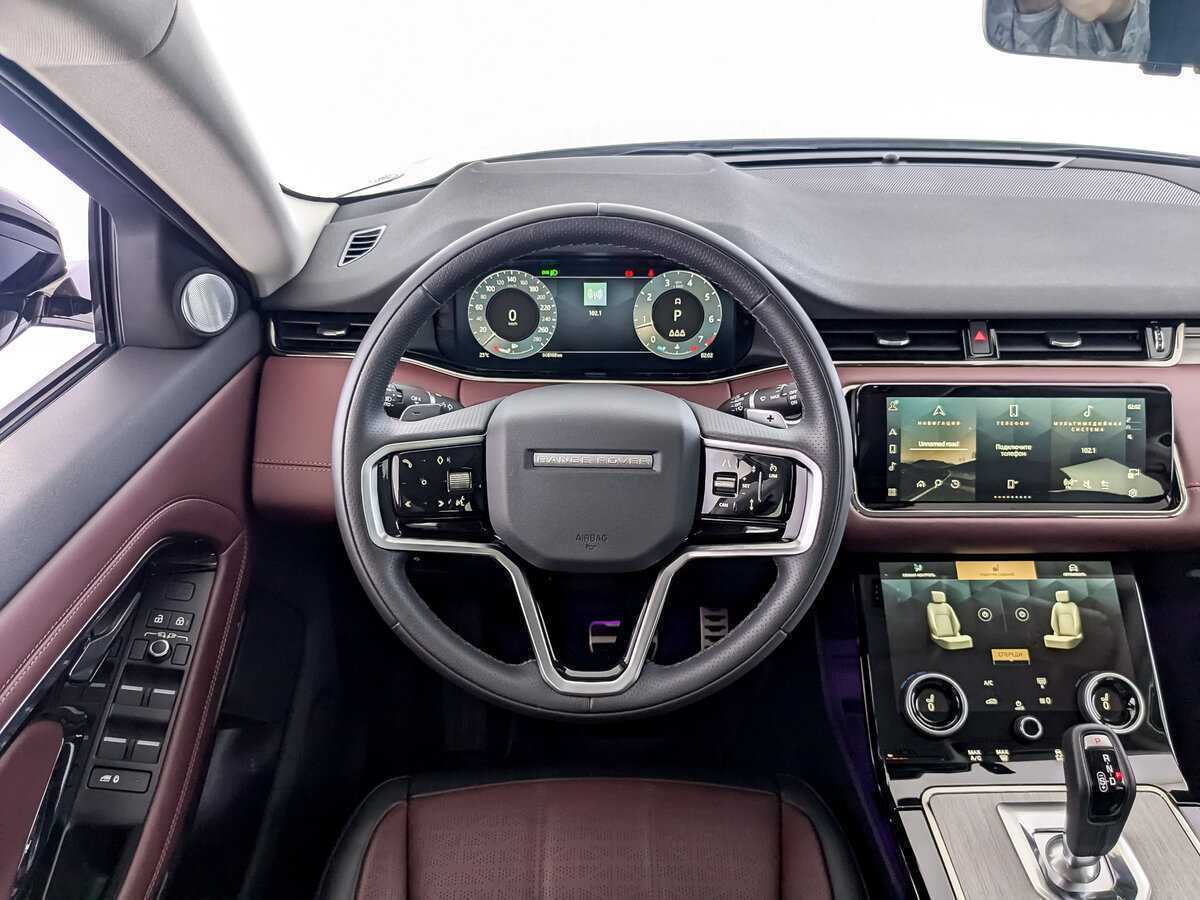 Land Rover Range Rover Evoque с пробегом — 2023 год. Фото: #18