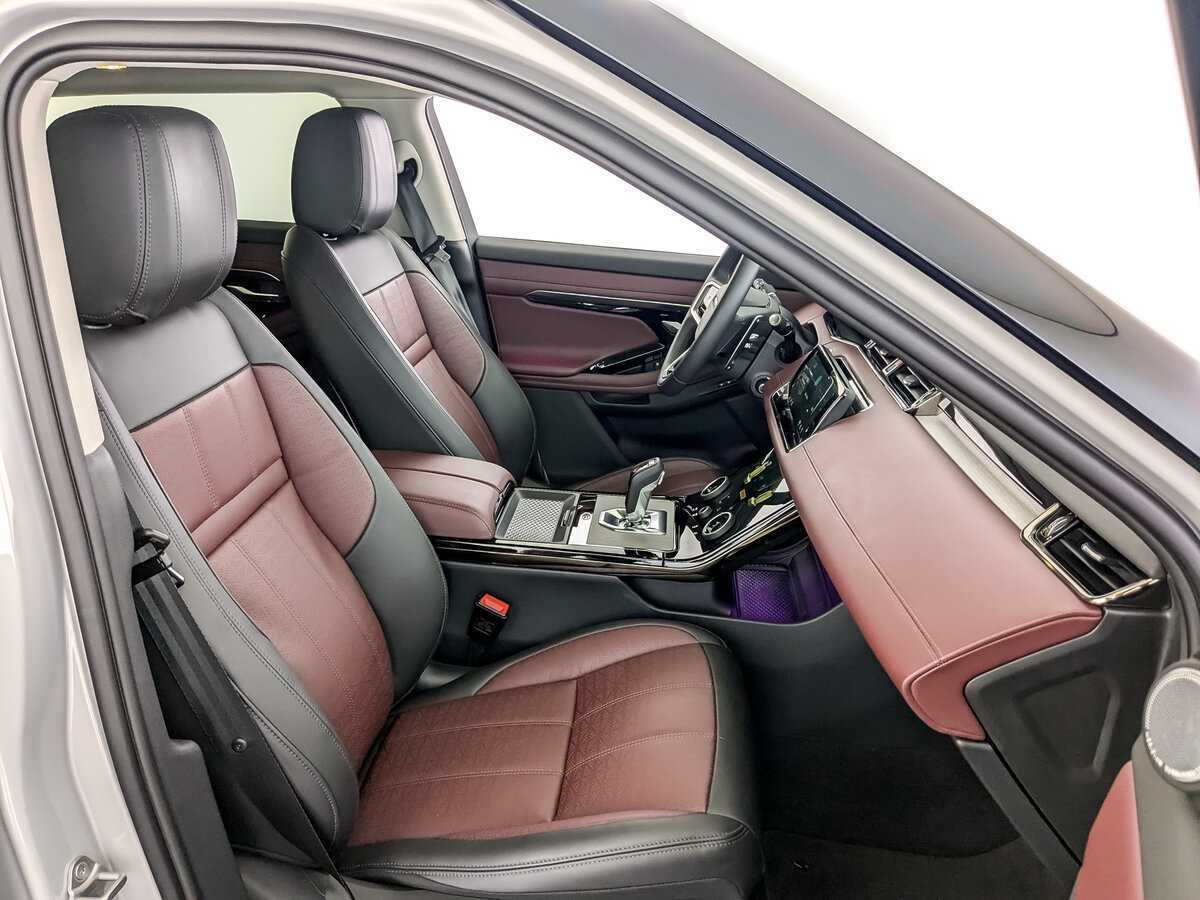 Land Rover Range Rover Evoque с пробегом — 2023 год. Фото: #20