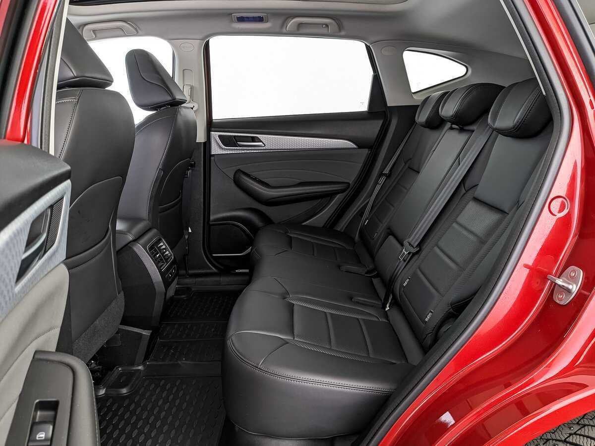 Haval F7 с пробегом — 2022 год. Фото: #9