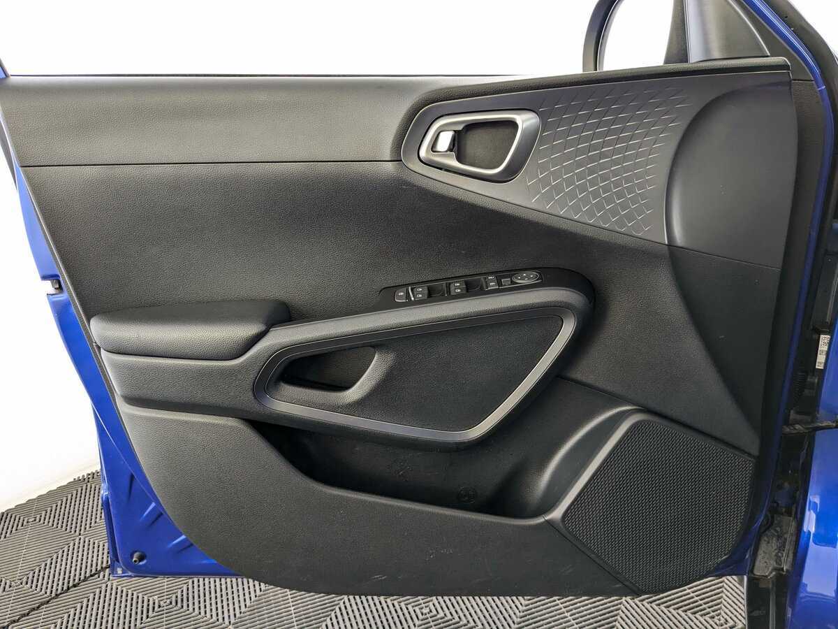 Kia Soul с пробегом — 2020 год. Фото: #11