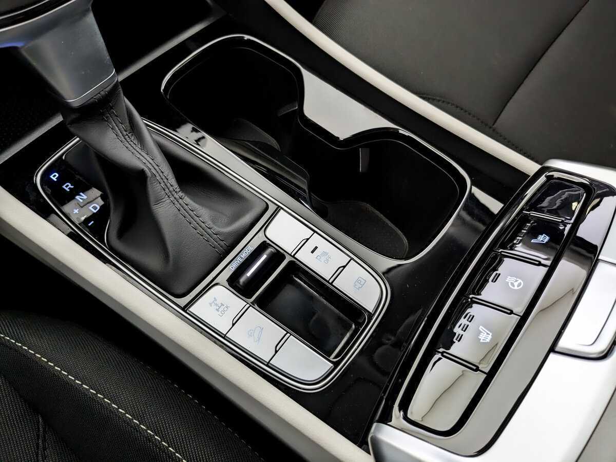 Hyundai Tucson с пробегом — 2021 год. Фото: #21