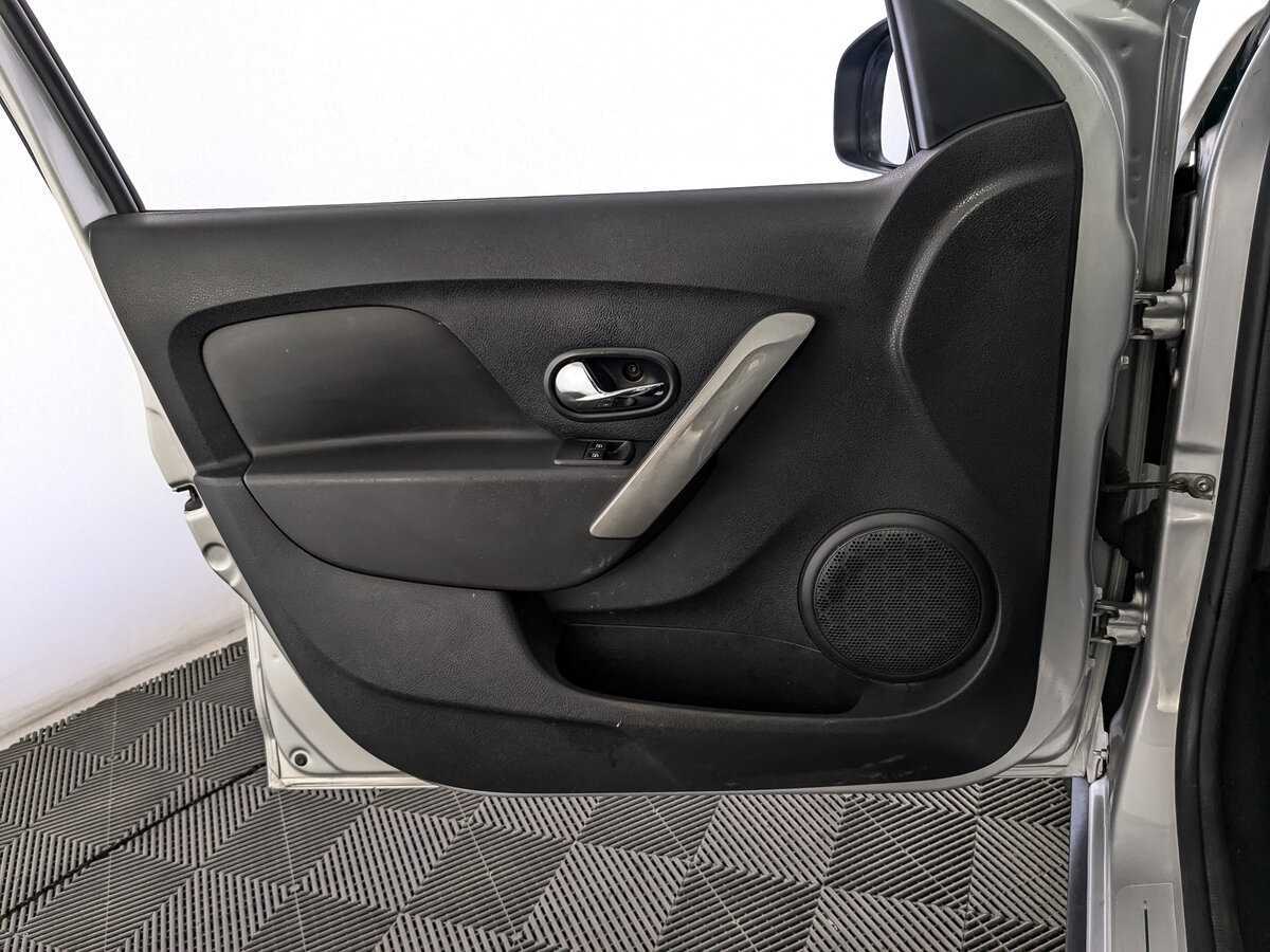 Renault Sandero с пробегом — 2019 год. Фото: #14