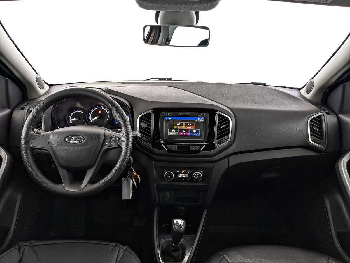 Lada (ВАЗ) XRAY с пробегом — 2016 год. Фото: #9