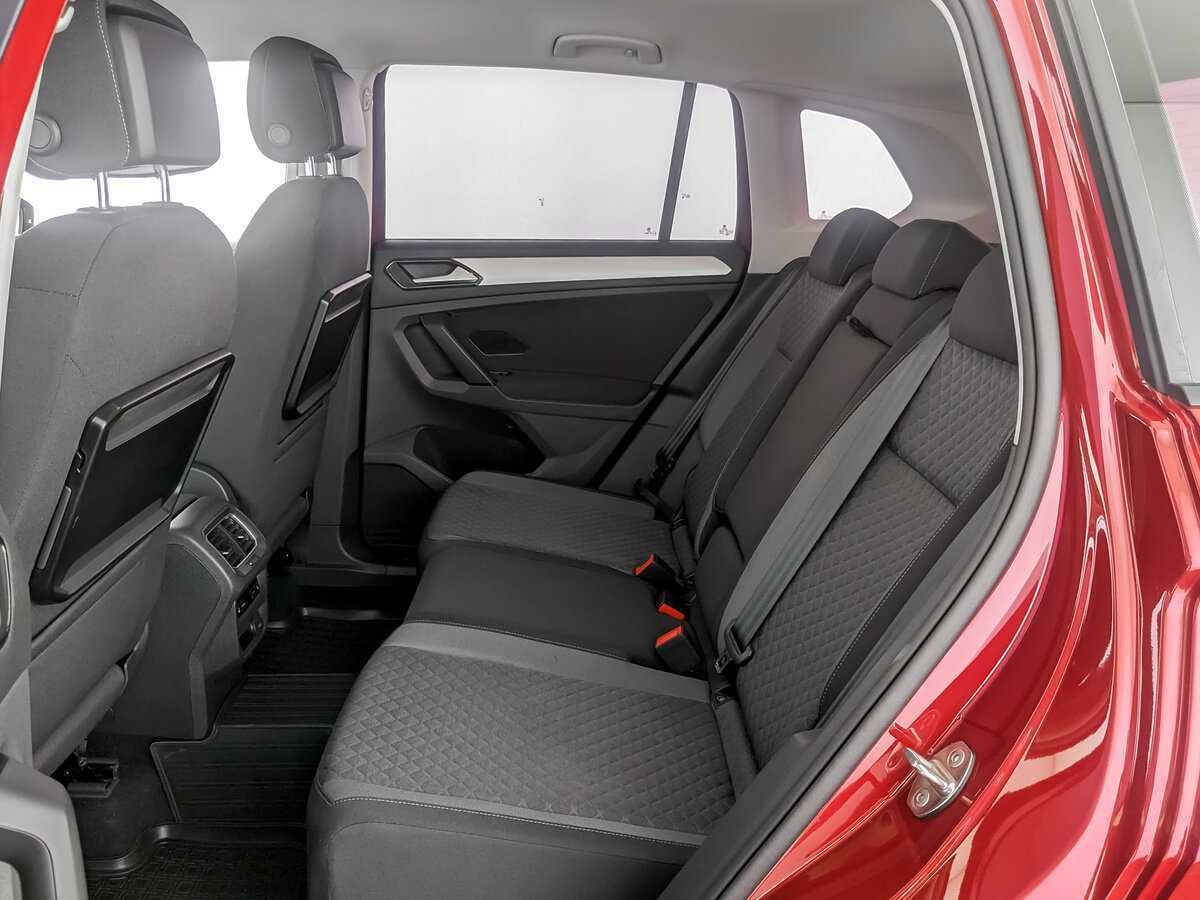 Volkswagen Tiguan с пробегом — 2017 год. Фото: #9