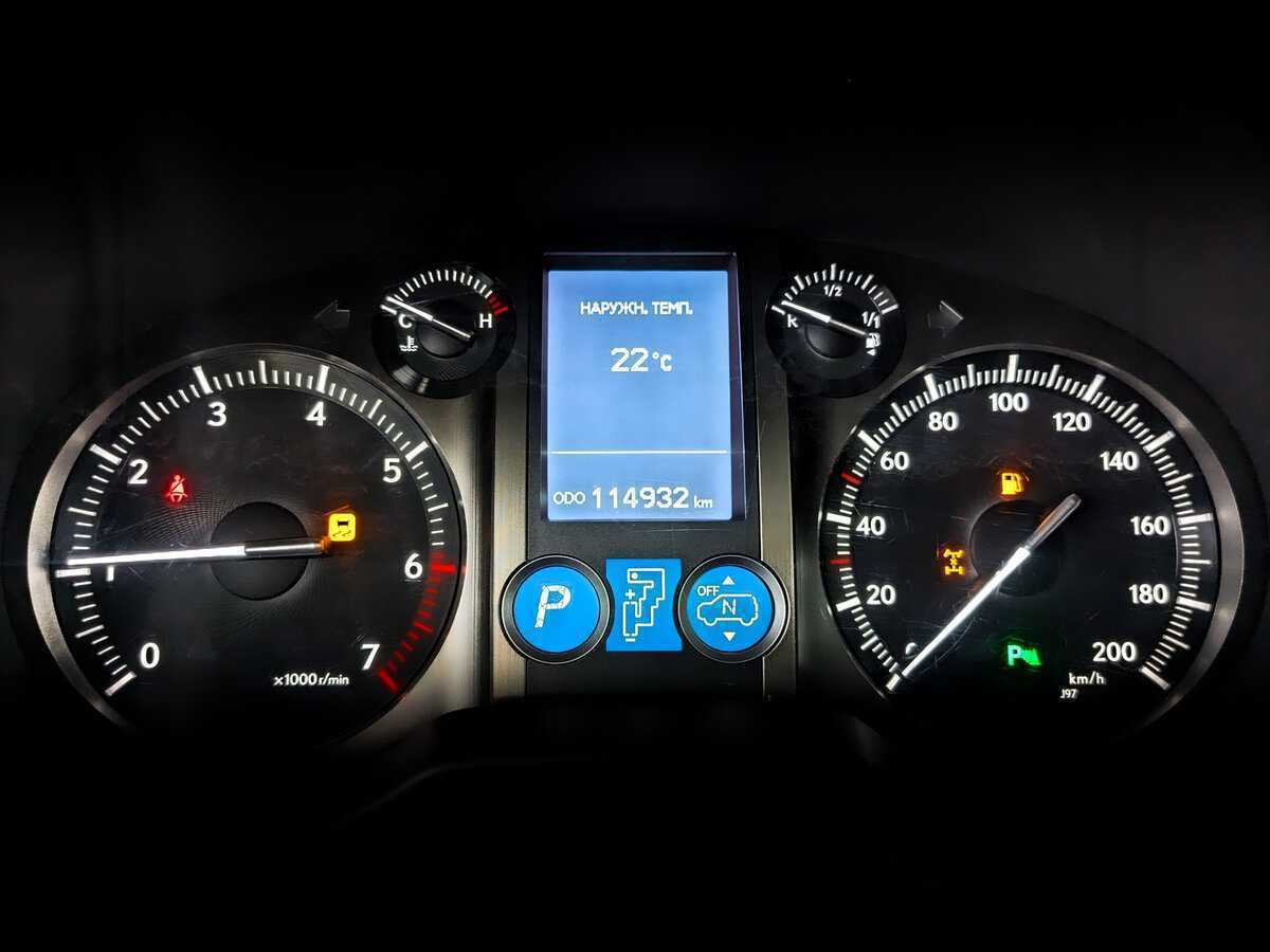 Lexus GX с пробегом — 2017 год. Фото: #10