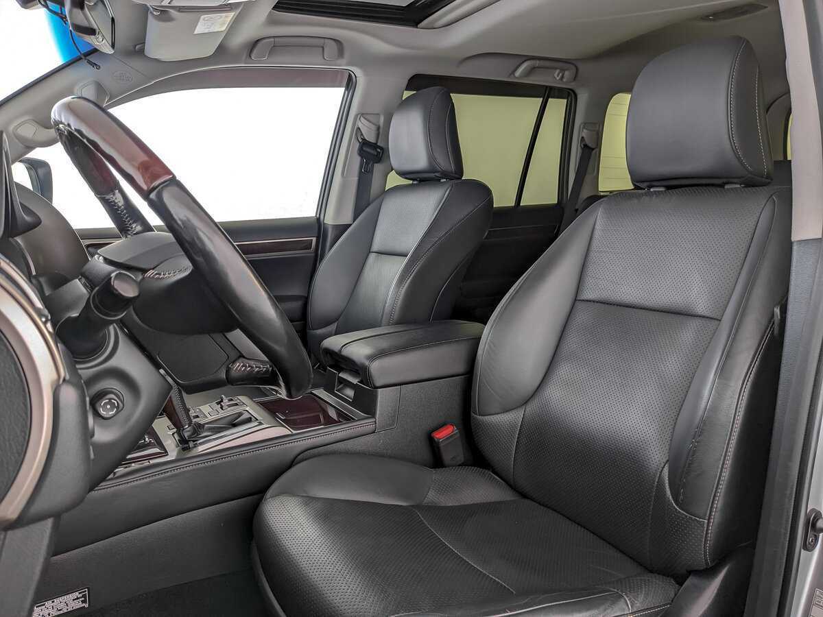 Lexus GX с пробегом — 2017 год. Фото: #15