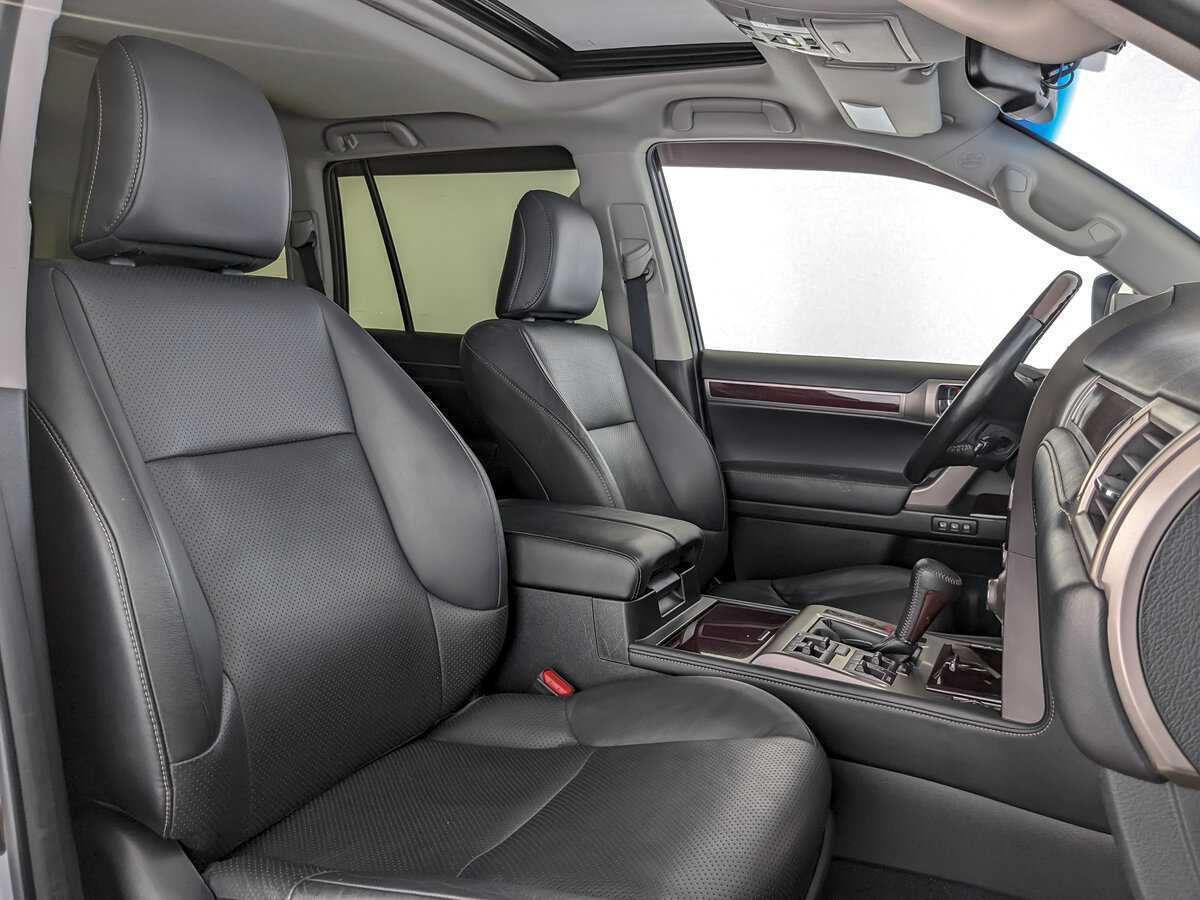 Lexus GX с пробегом — 2017 год. Фото: #19