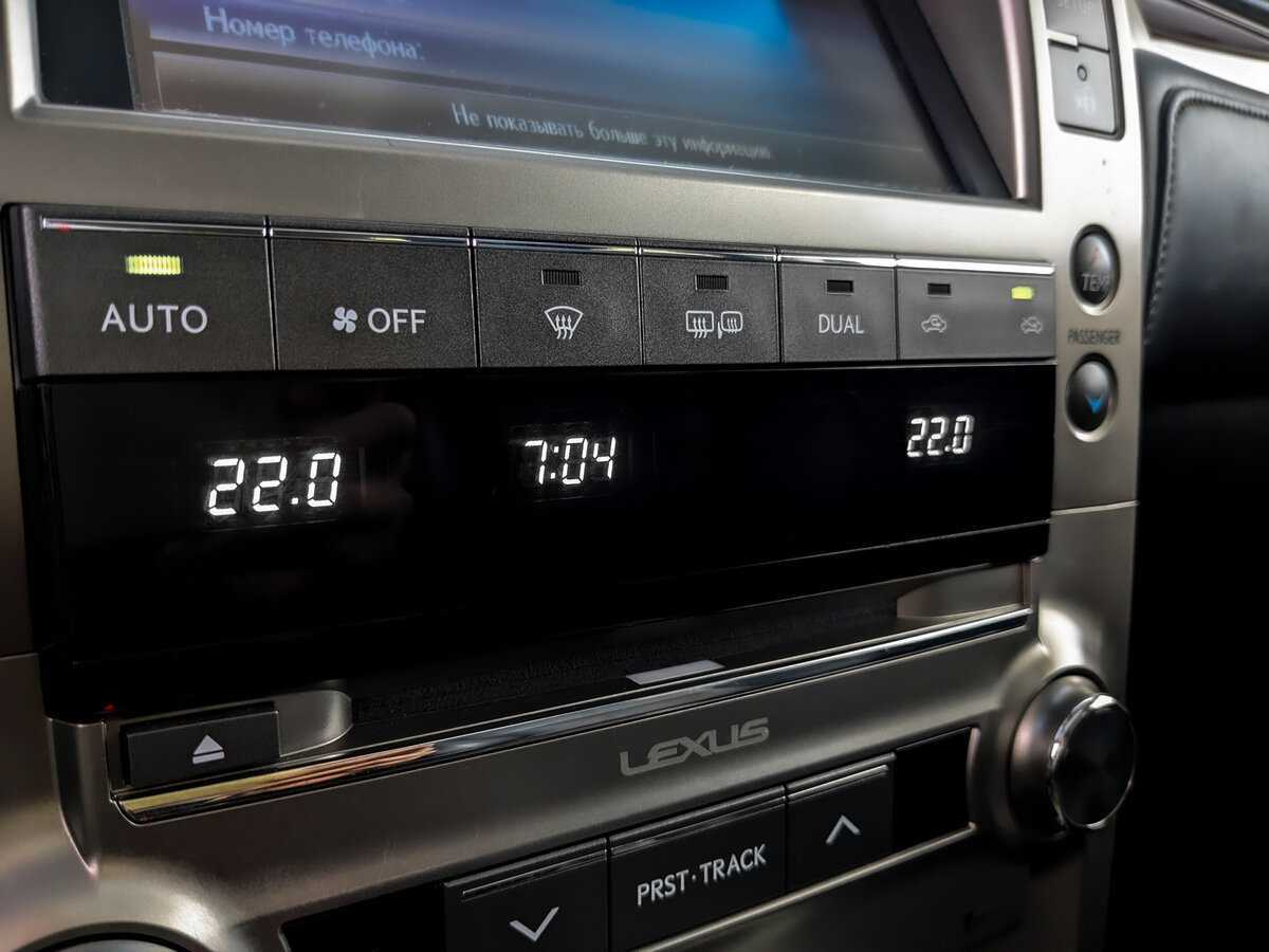 Lexus GX с пробегом — 2017 год. Фото: #22