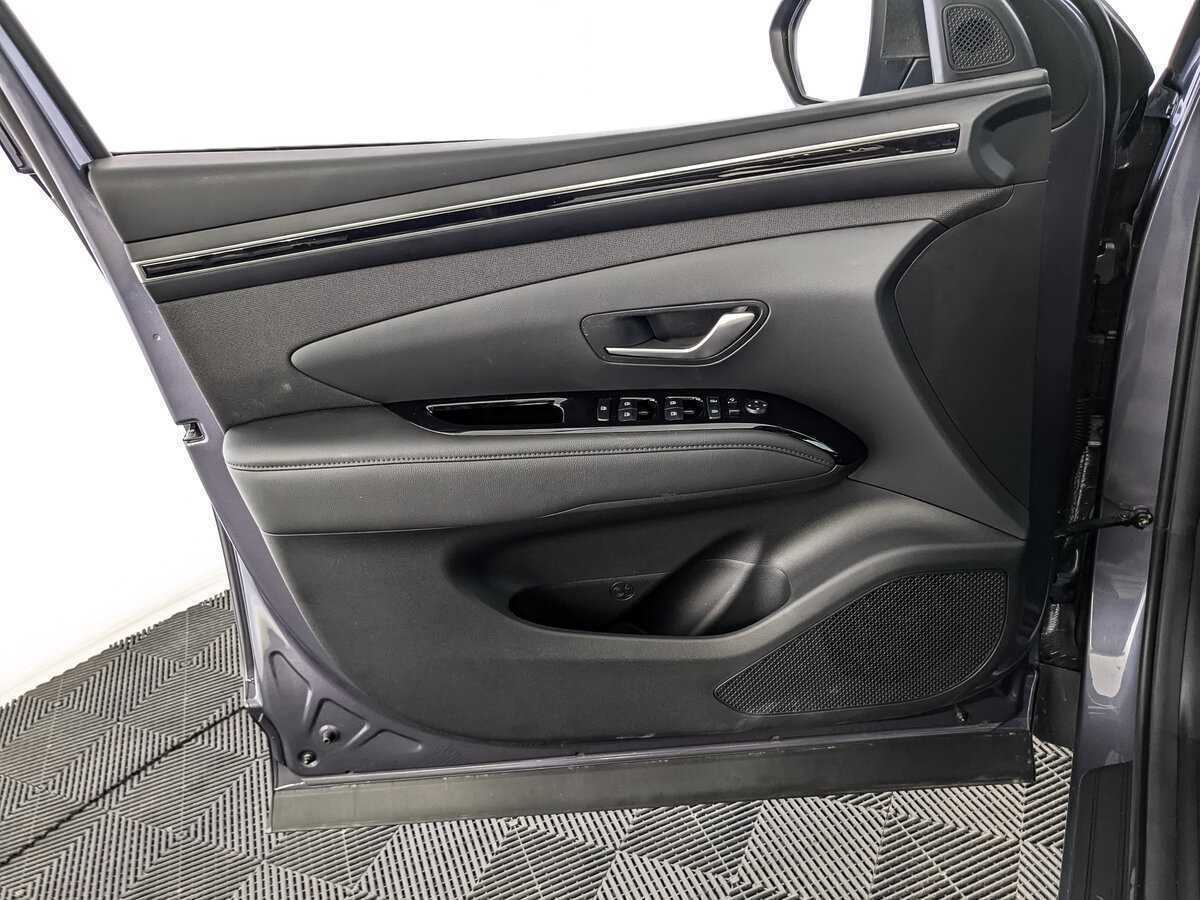 Hyundai Tucson с пробегом — 2024 год. Фото: #14