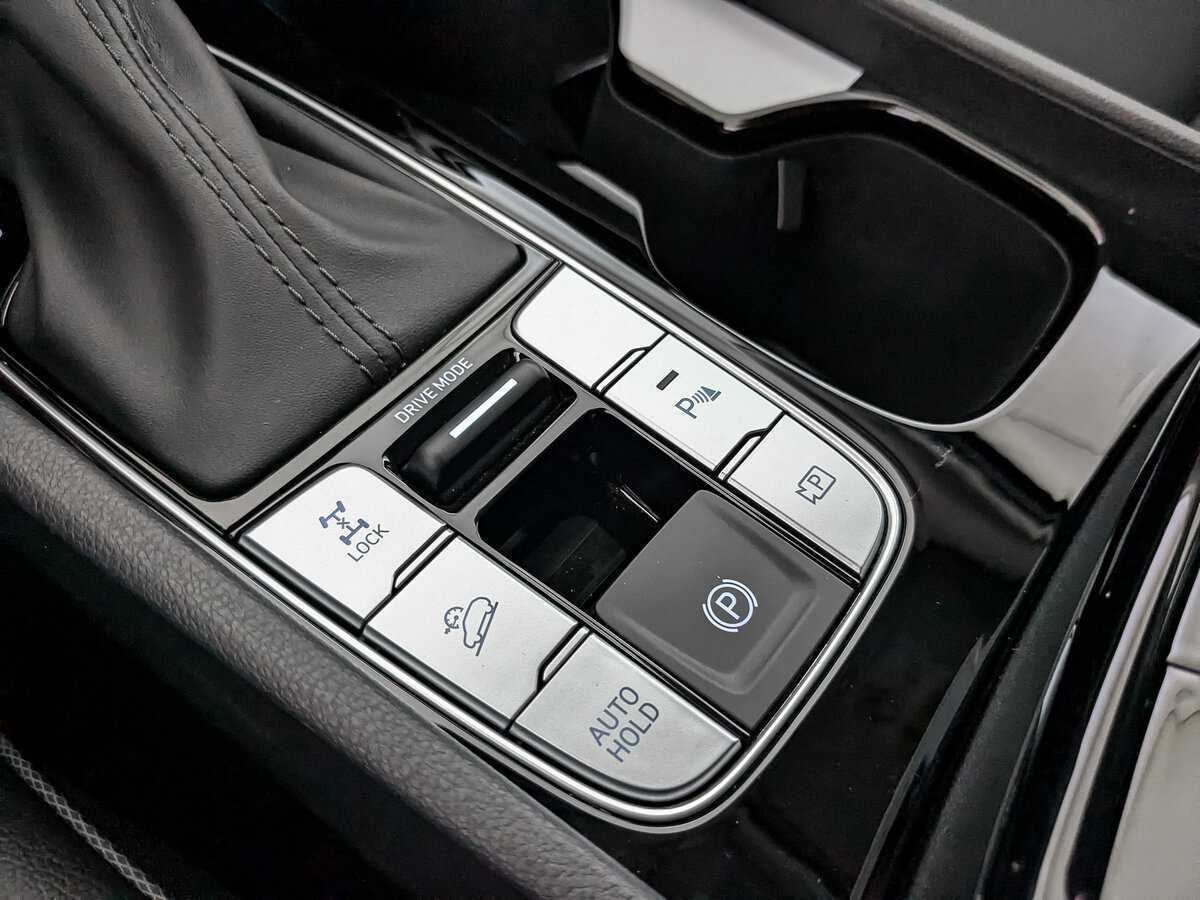 Hyundai Tucson с пробегом — 2024 год. Фото: #16